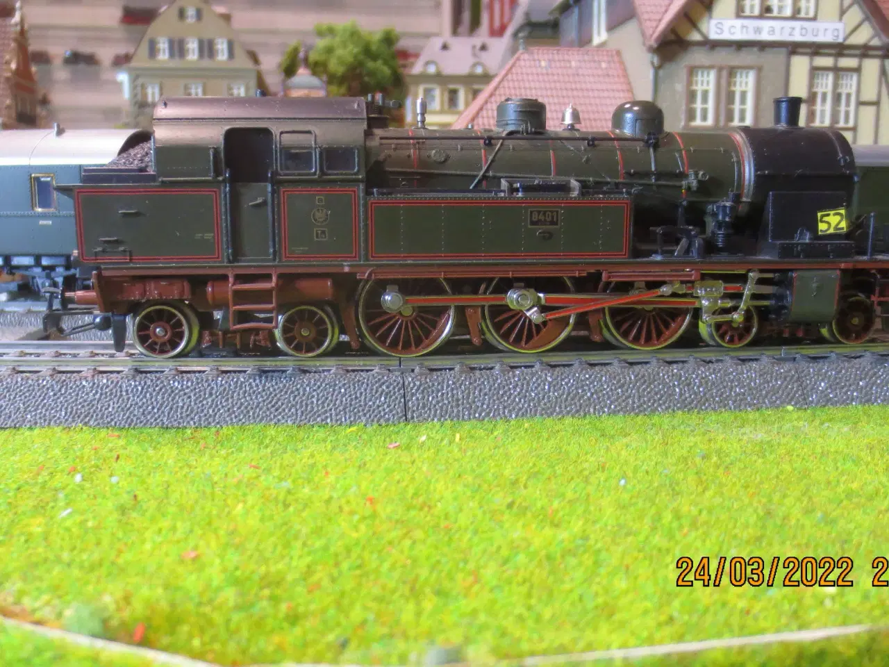 Billede 1 - Märklin T18 (BR 78)