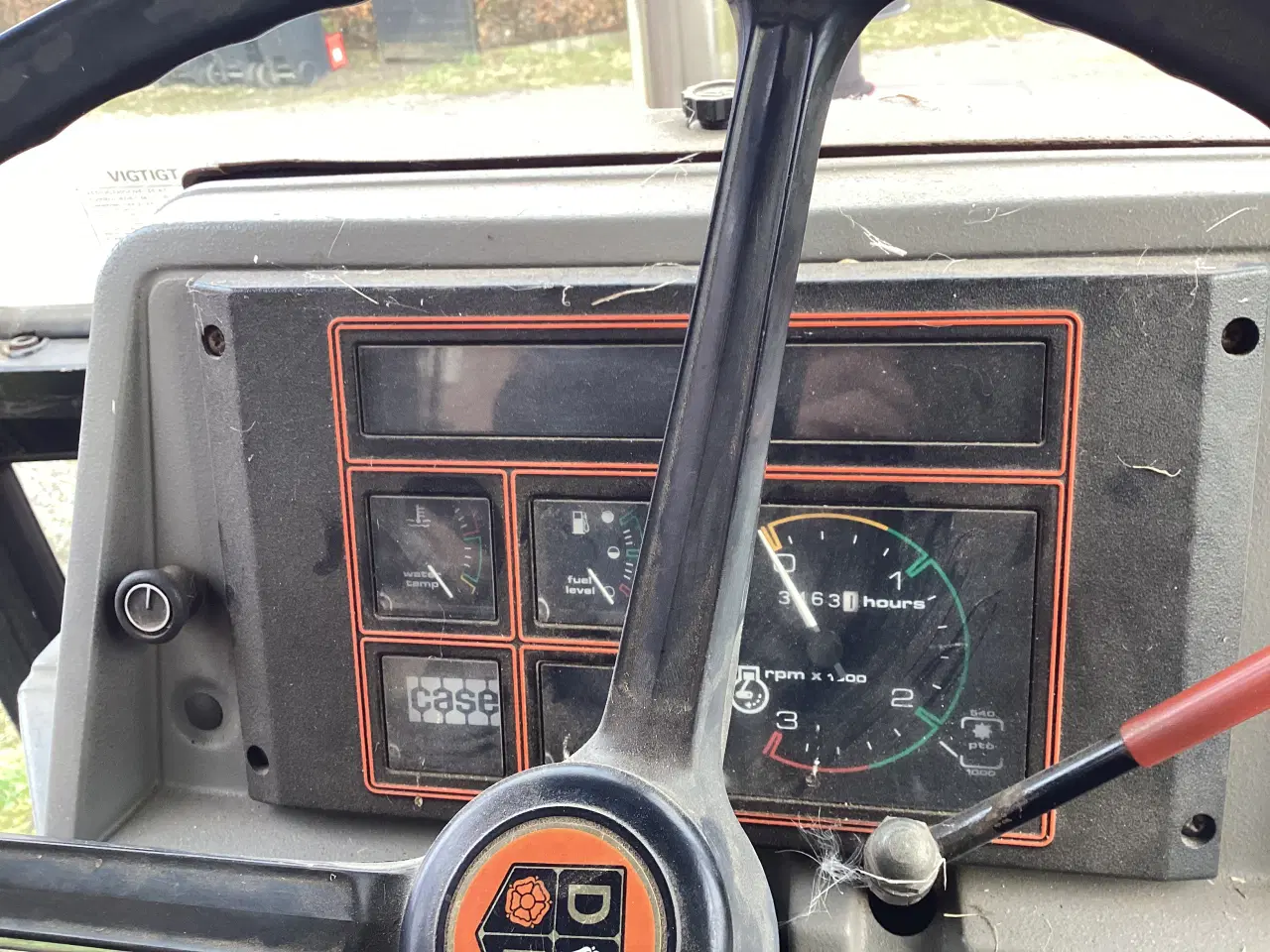 Billede 5 - Case/IH 1394-2WD 80HK