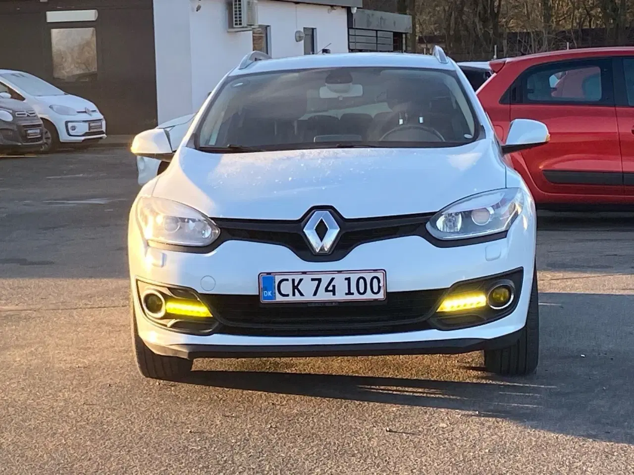 Billede 6 - Renault Mégane Sport Tourer 1,5 DCI FAP Expression 110HK Stc 6g