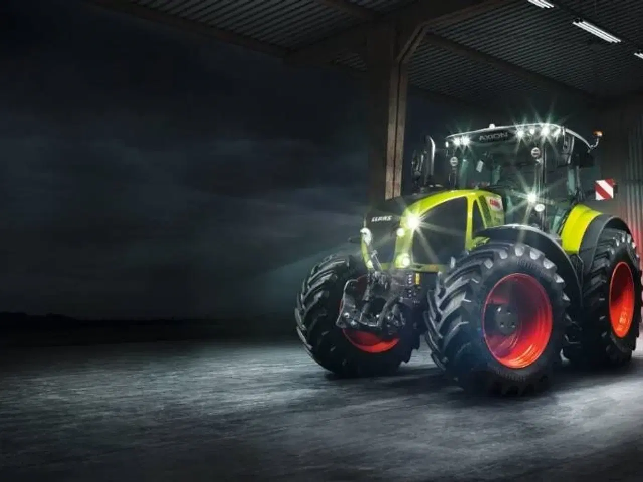 Billede 16 - CLAAS Axion 960 cmatic