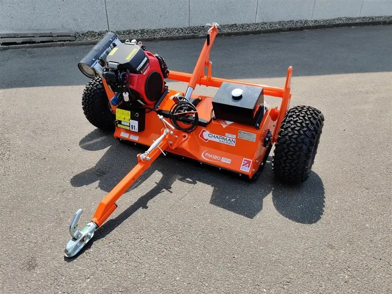 Billede 2 - Chapman FM 120 PRO Markedets stærkeste!