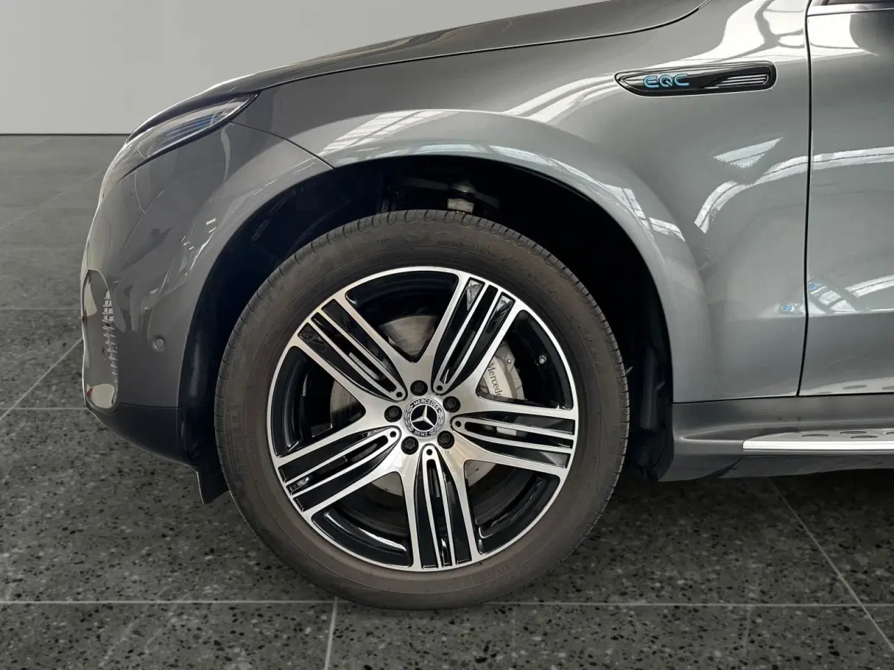 Billede 9 - Mercedes EQC400  4Matic
