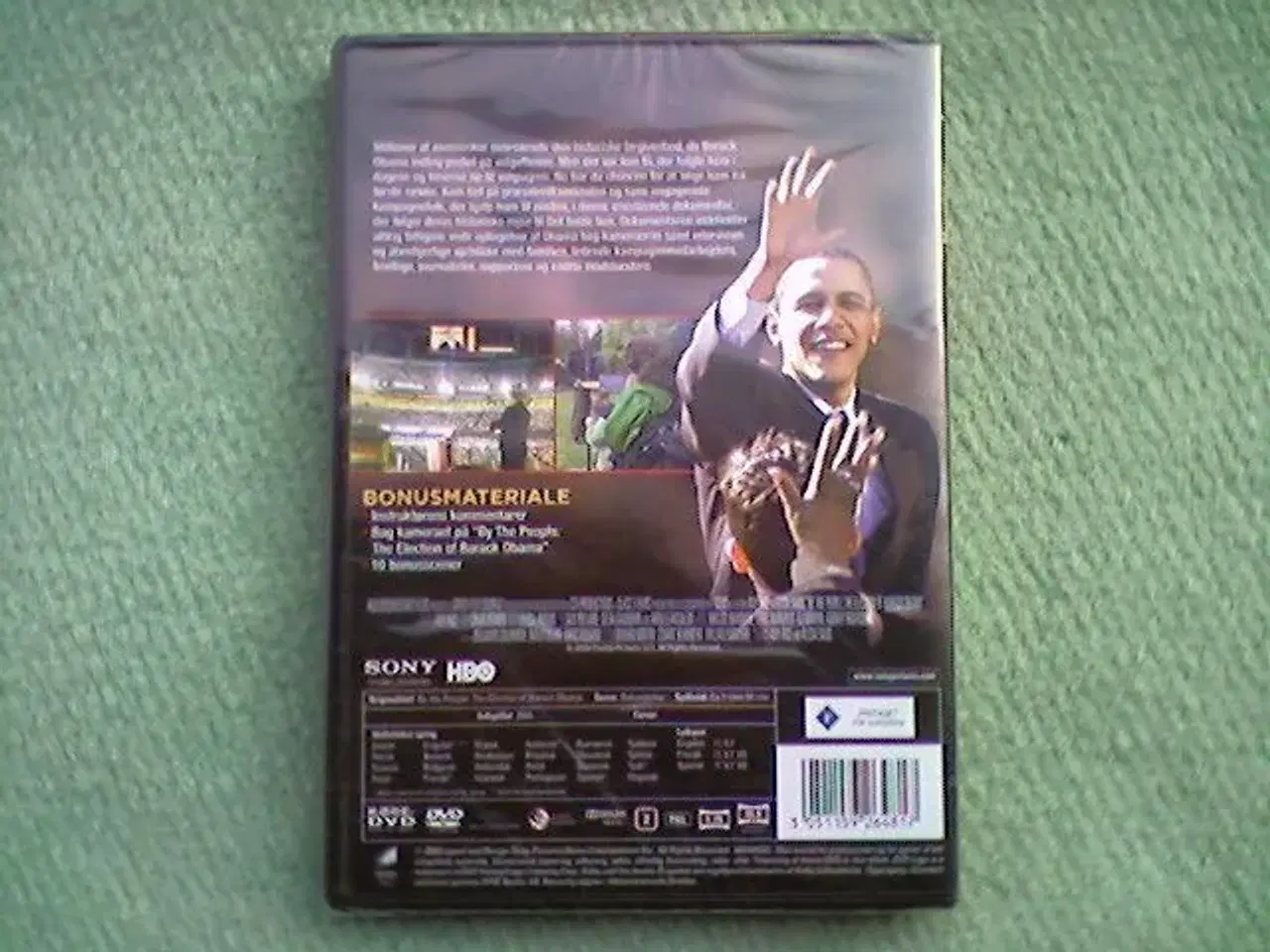 Billede 2 - DVD-Film (Barack Obama)