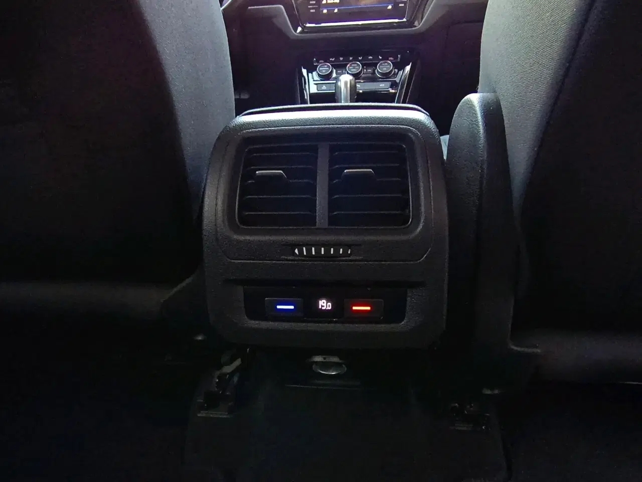 Billede 8 - VW Touran 1,6 TDI SCR Highline DSG 115HK 6g Aut.