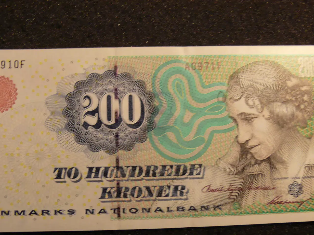 Billede 1 - 200 kr. Den første!