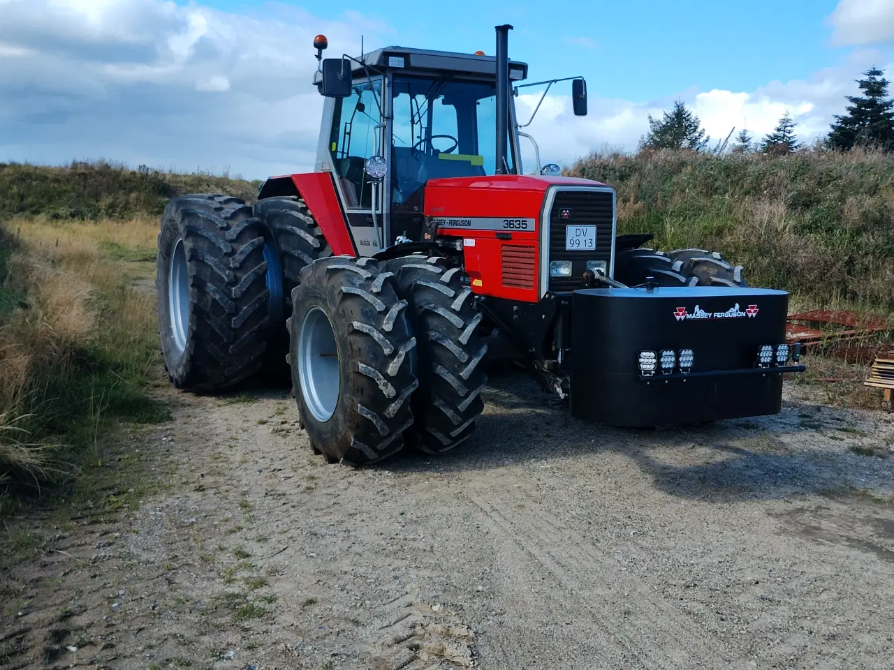 Billede 3 - Vægt klods