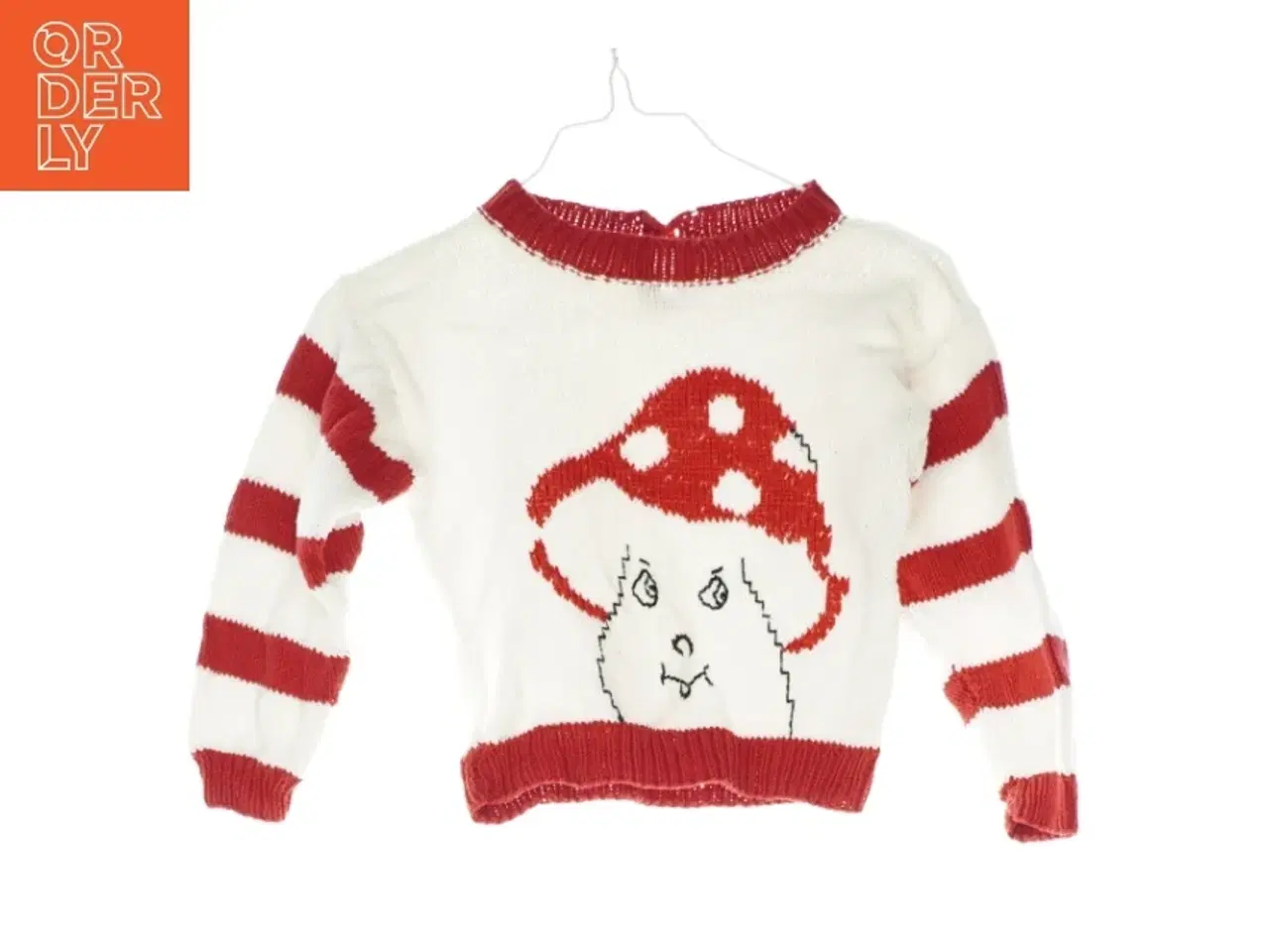 Billede 1 - Bluse fra Ukendt (str. 86 cm)