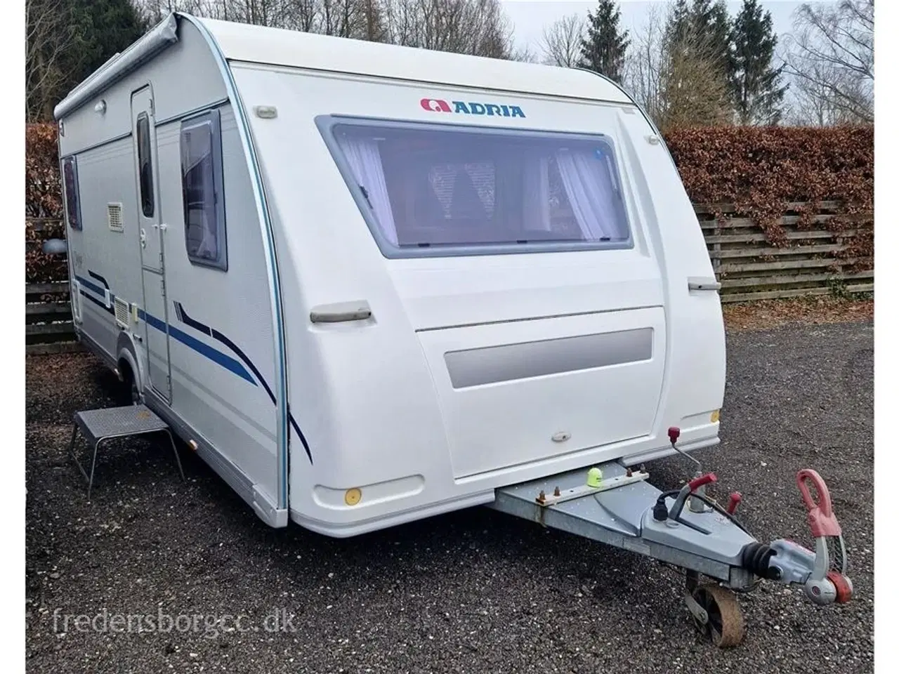 Billede 5 - 2008 - Adria Classica 513 UP   MEGET UDSTYR BLA. ALDE CENTRALVARME / MOVER / ATC.