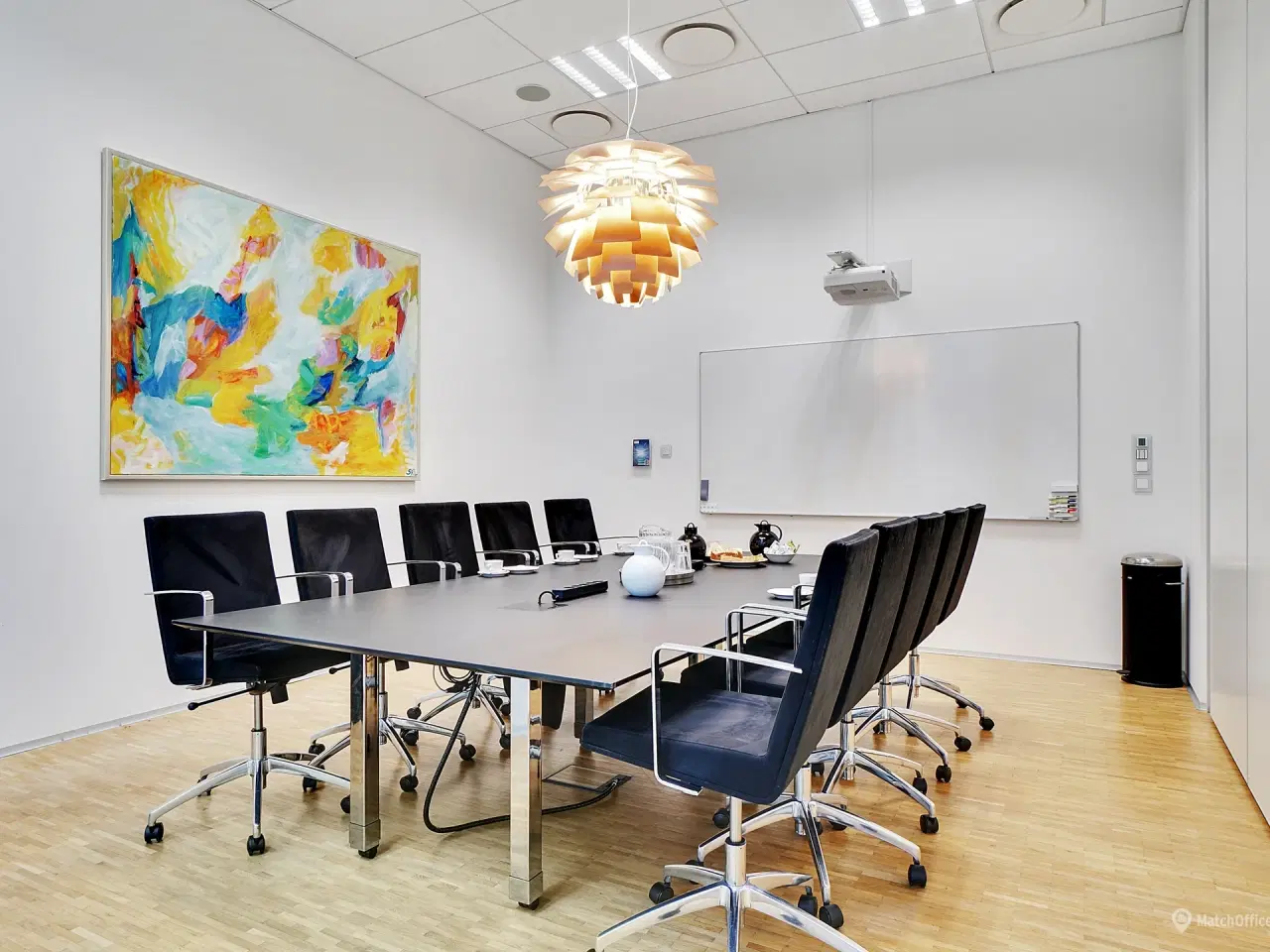 Billede 7 - Moderne kontorhus i dynamisk erhvervskvarter