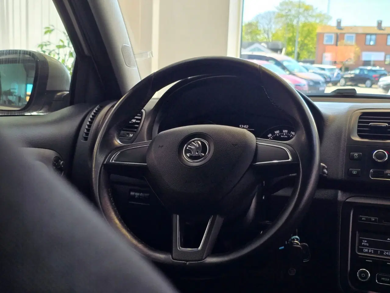 Billede 6 - Skoda Fabia 1,2 TSi 86 Fresh Combi