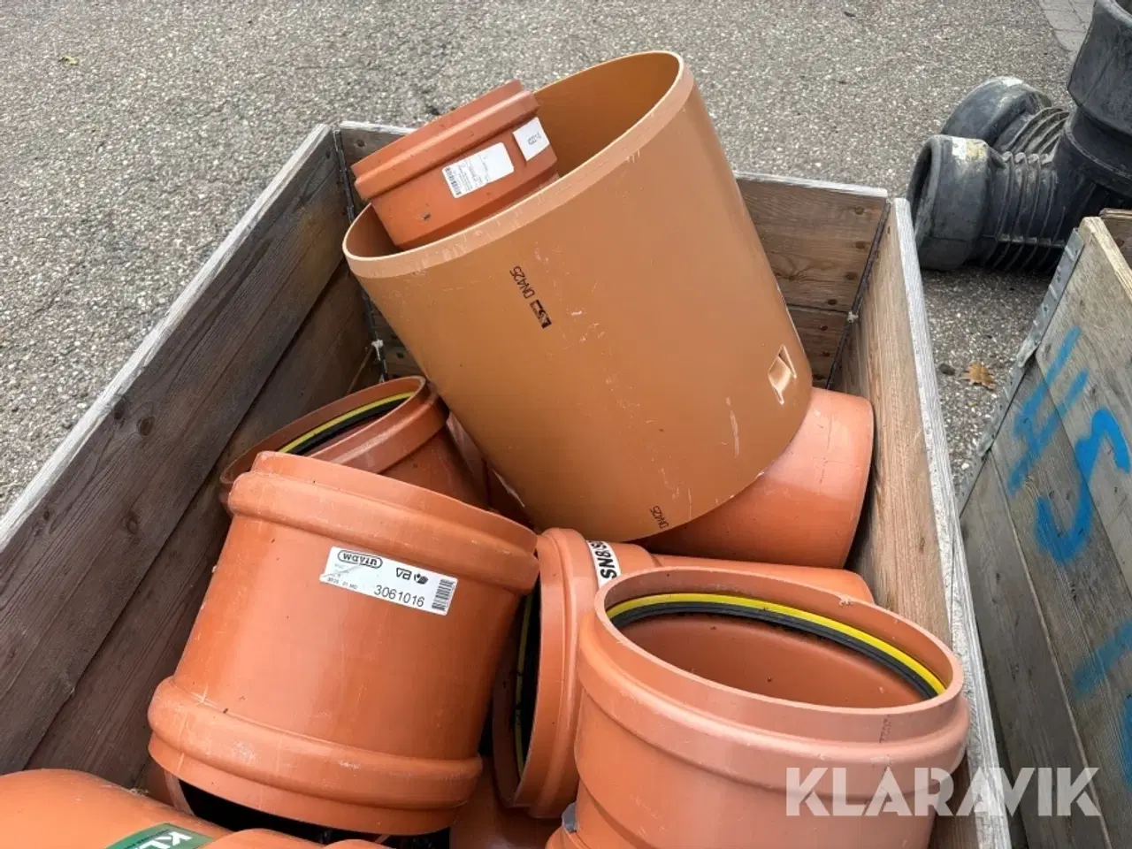 Billede 5 - Kloakrør 250mm