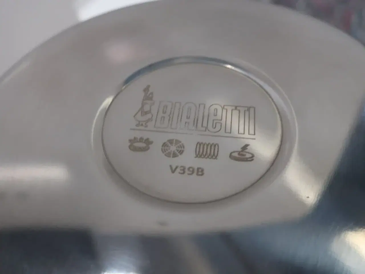 Billede 2 - Mokkabrygger BIALETTI VENUS til induktionsplader