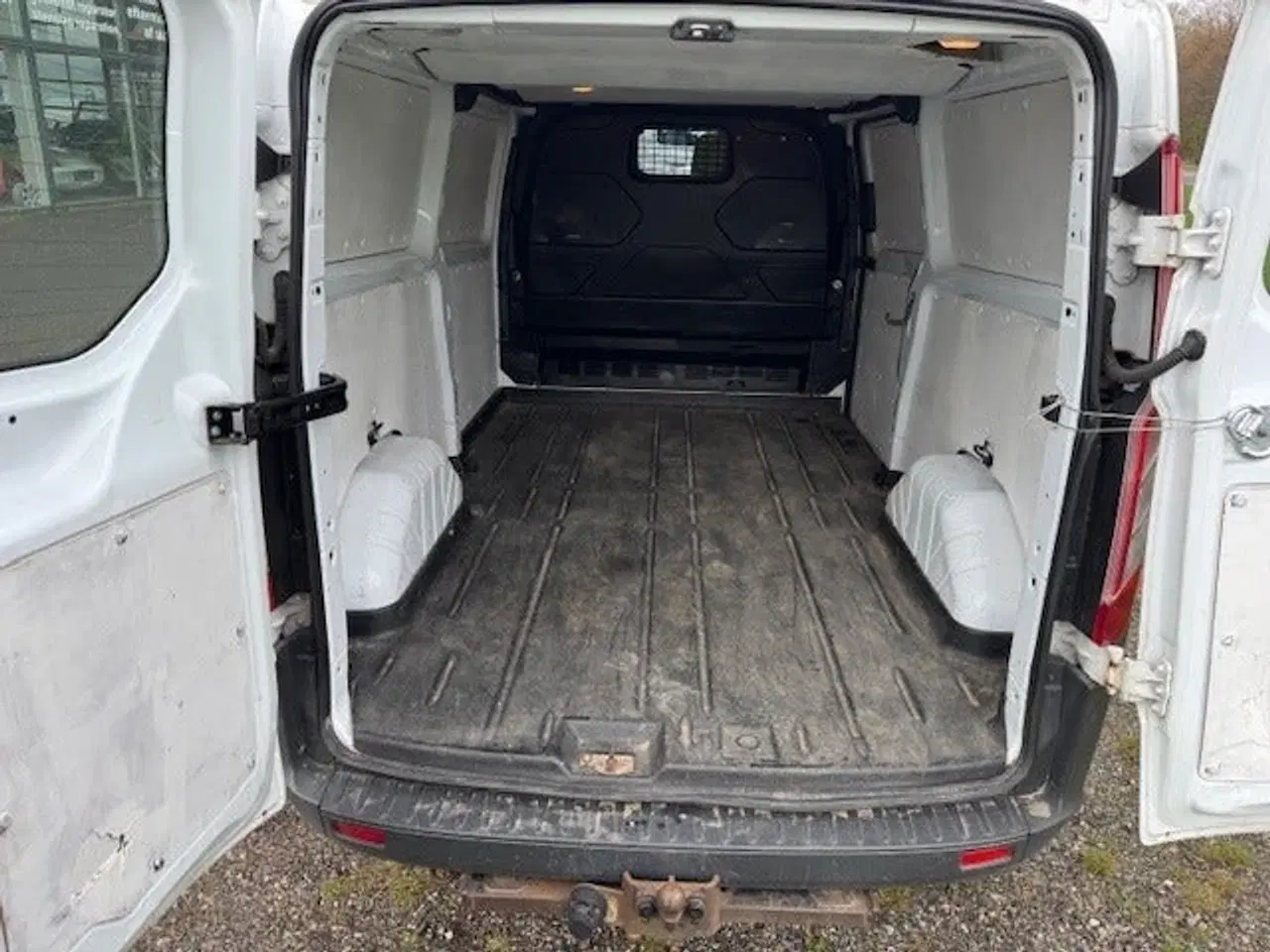 Billede 10 - Ford Transit Custom 310L 2,2 TDCi 100 Ambiente Van