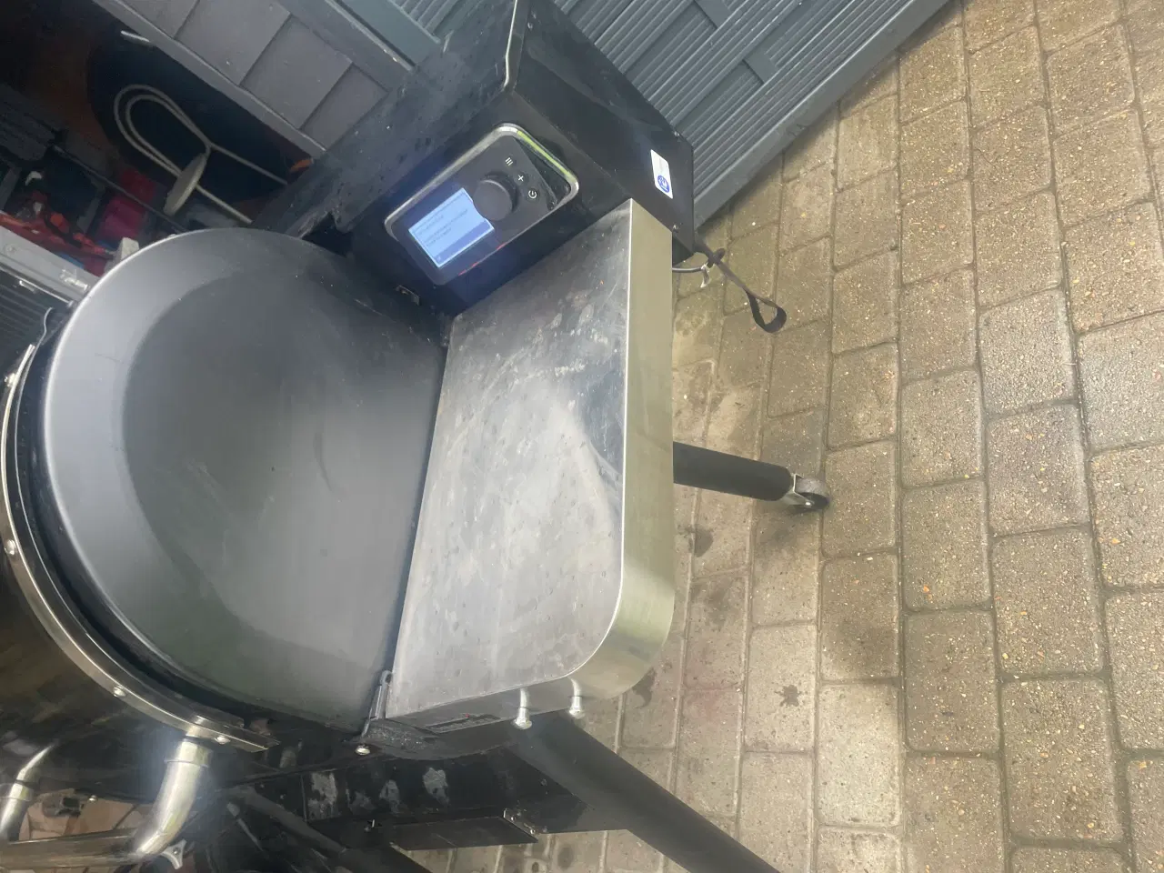Billede 5 - SMOKEFIRE EX4 GBS TRÆPILLEGRILL