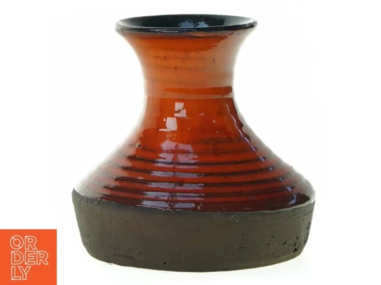 Billede 1 - Vase model 521 Holbæk fra Holbæk Danish Design (str. 10 x 10)