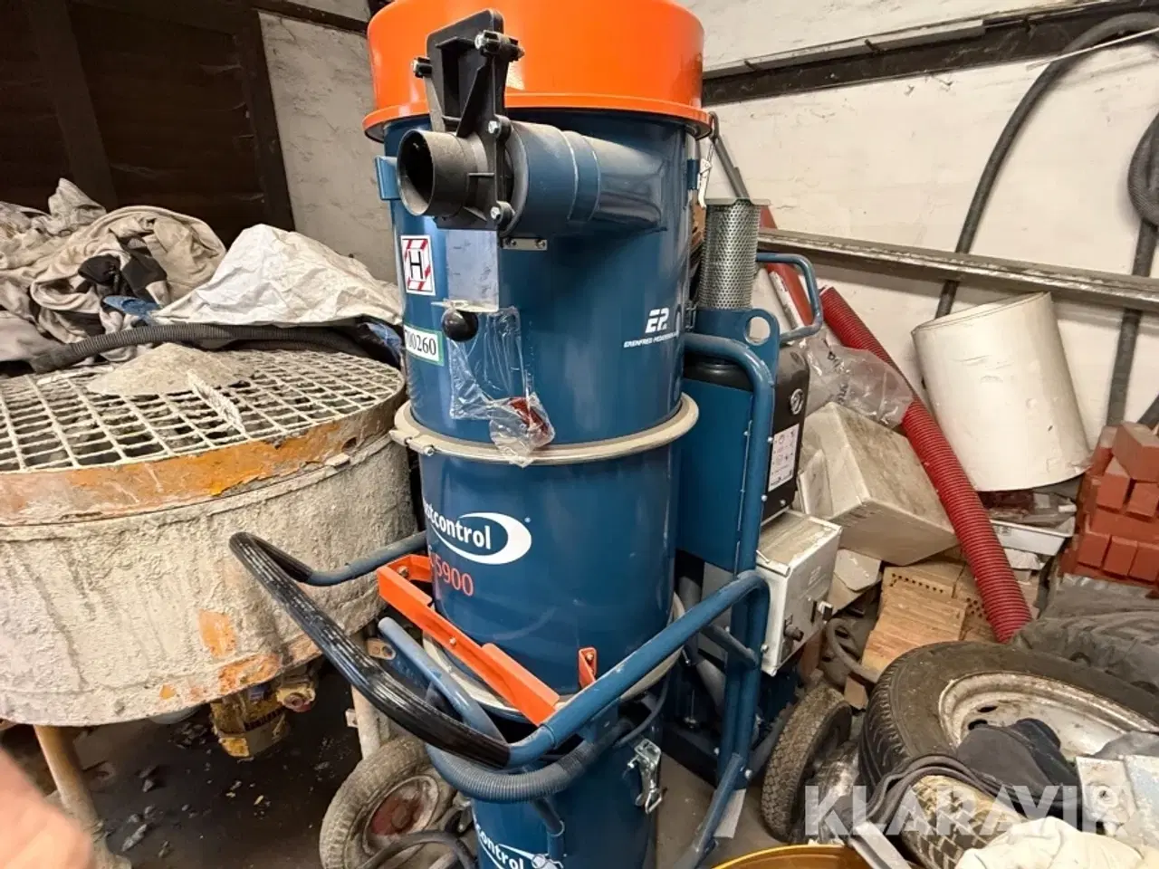 Billede 12 - Støvsuger Dustcontrol DC 5900