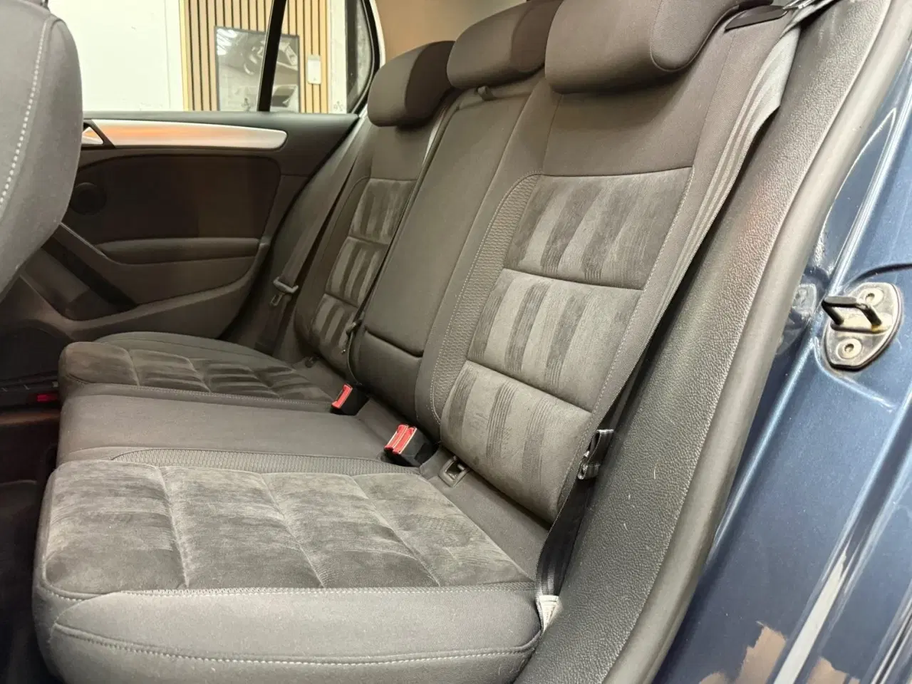 Billede 7 - VW Golf VI 2,0 TDi 140 Highline DSG