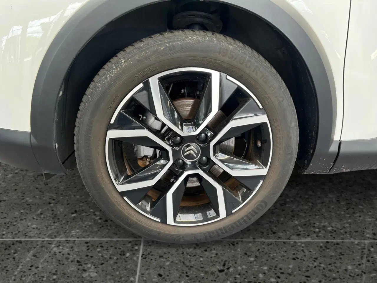 Billede 9 - Citroën ë-C4 50 Feel