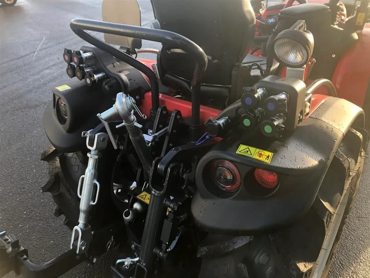 Billede 5 - Antonio Carraro SR 7600 Infinity