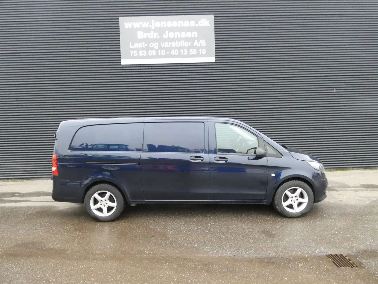 Billede 4 - Mercedes-Benz Vito 116 Ekstra Lang 2,1 CDI Standard 163HK Van 6g