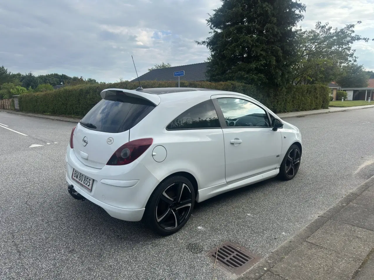 Billede 5 - Opel Corsa 1,4 16V Enjoy