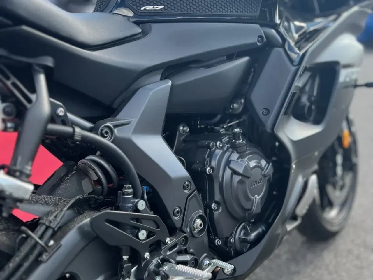 Billede 4 - Yamaha YZF R7