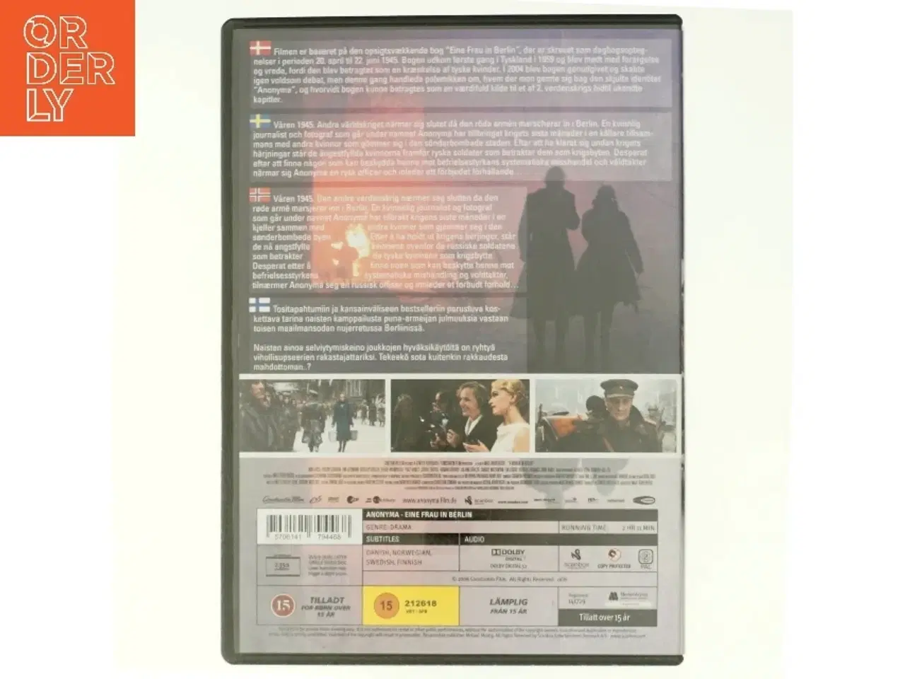 Billede 3 - A woman in Berlin