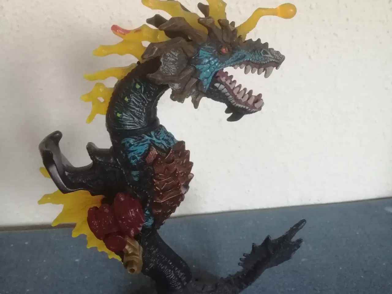 Billede 7 - Flot Vikings: Sea Wyvern Chap Mei Figur