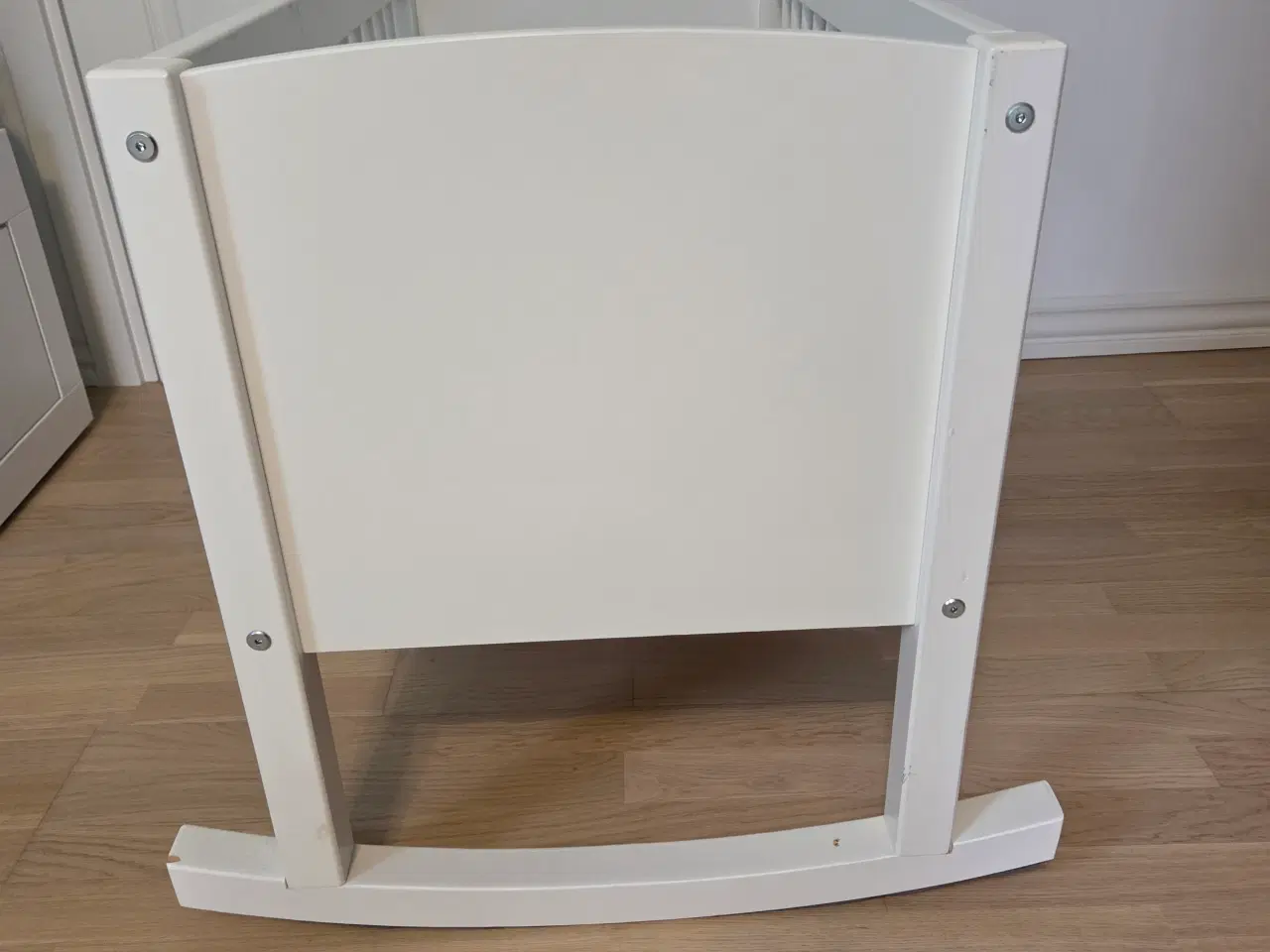 Billede 4 - Vugge fra baby sam