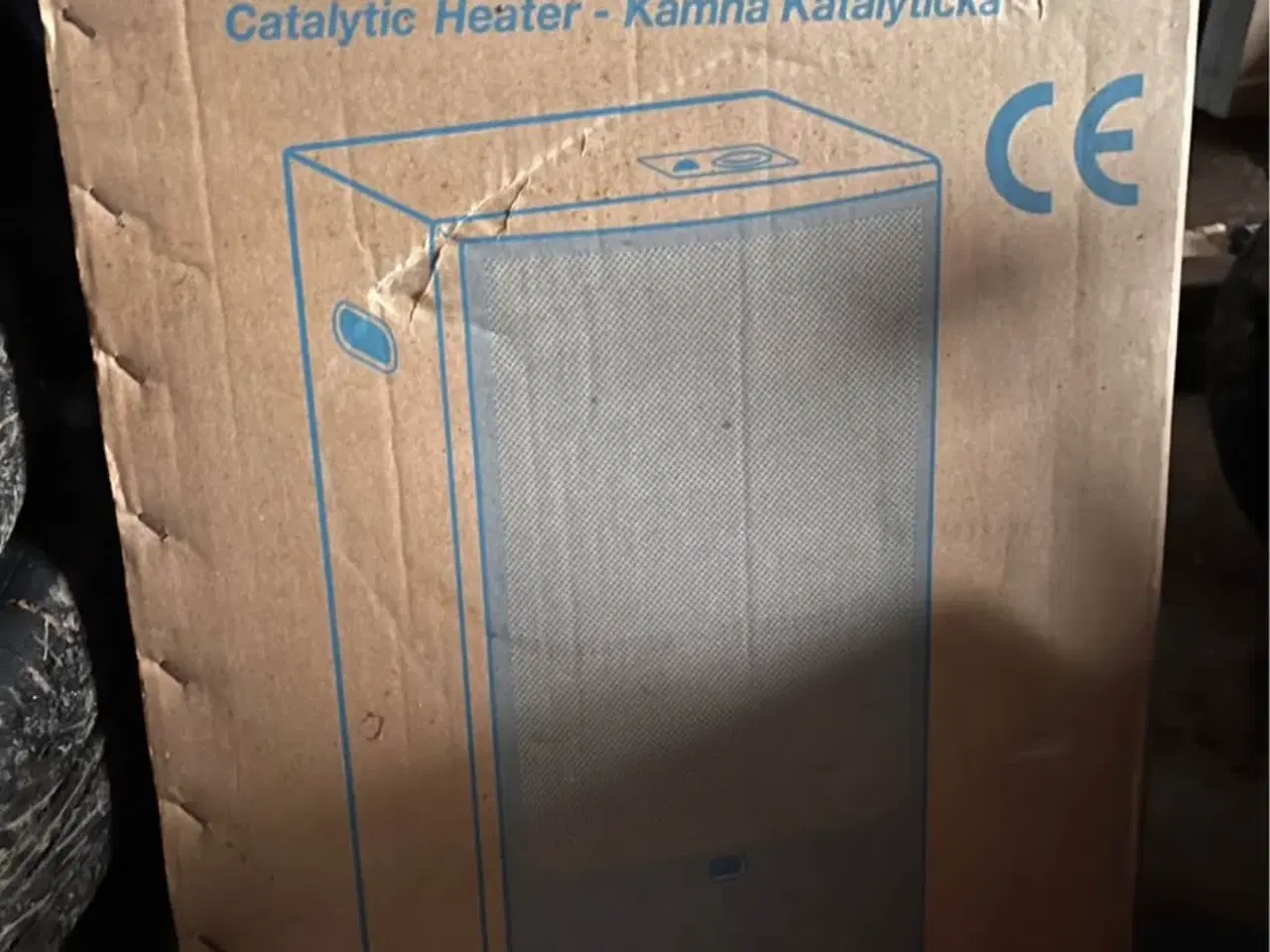 Billede 1 - Campingaz gasovn