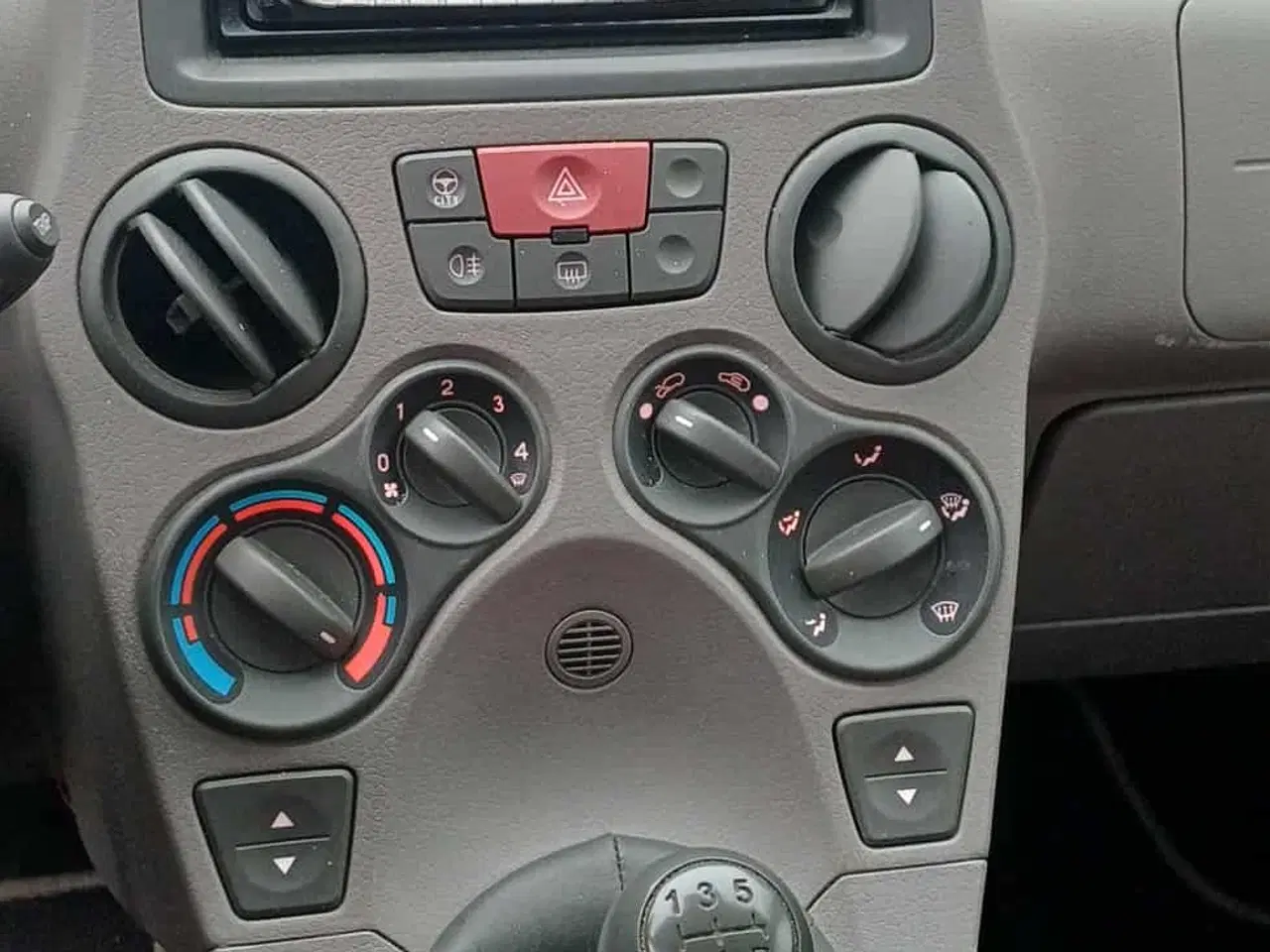 Billede 4 - Fiat panda. Fin lille bil.