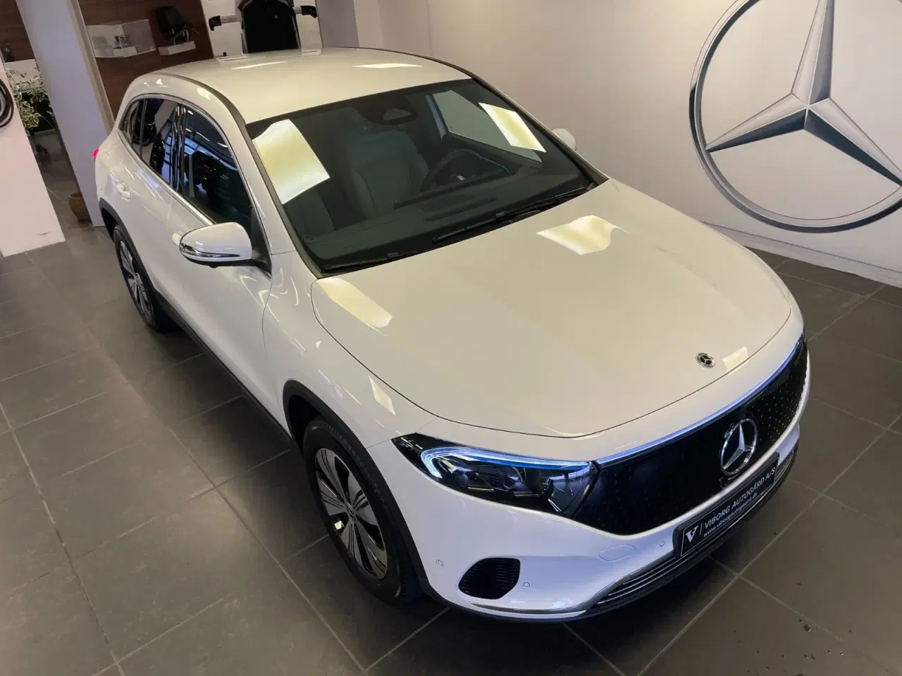 Billede 7 - Mercedes EQA350 4Matic