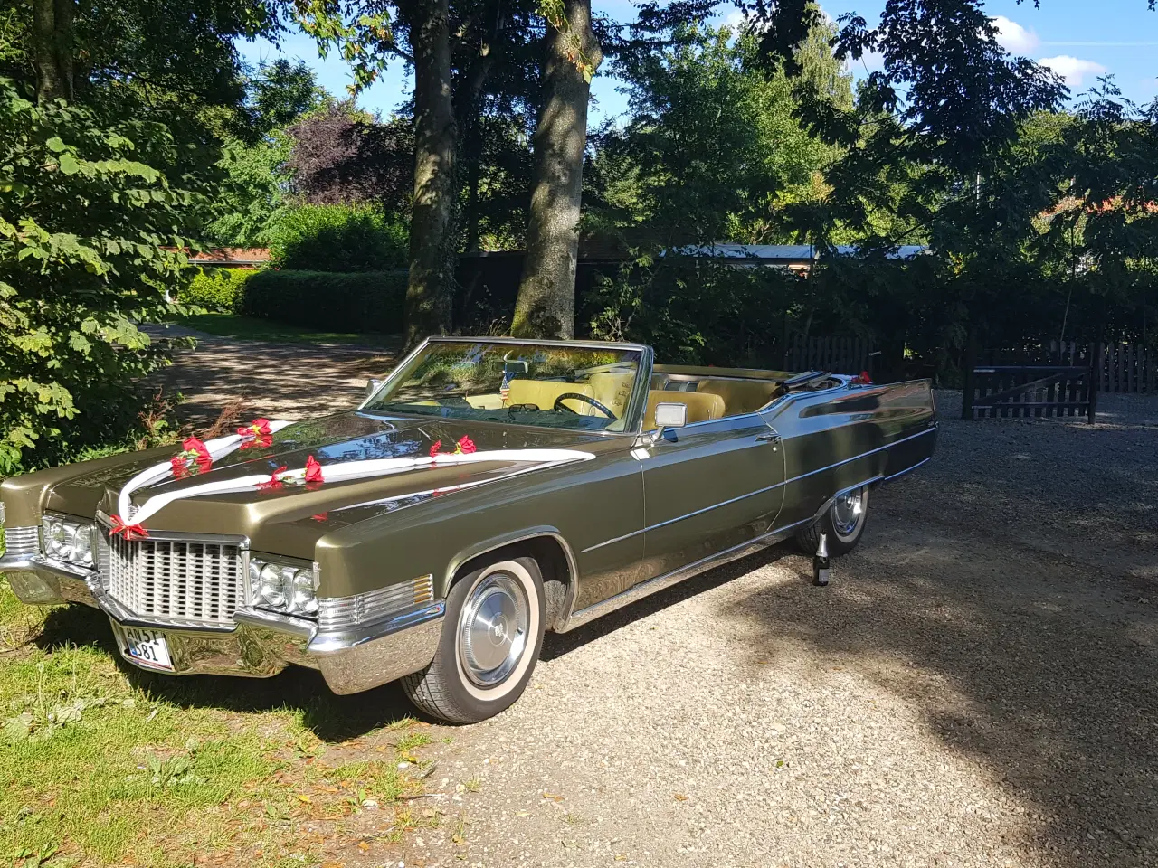 Billede 12 - Cadillac 1970