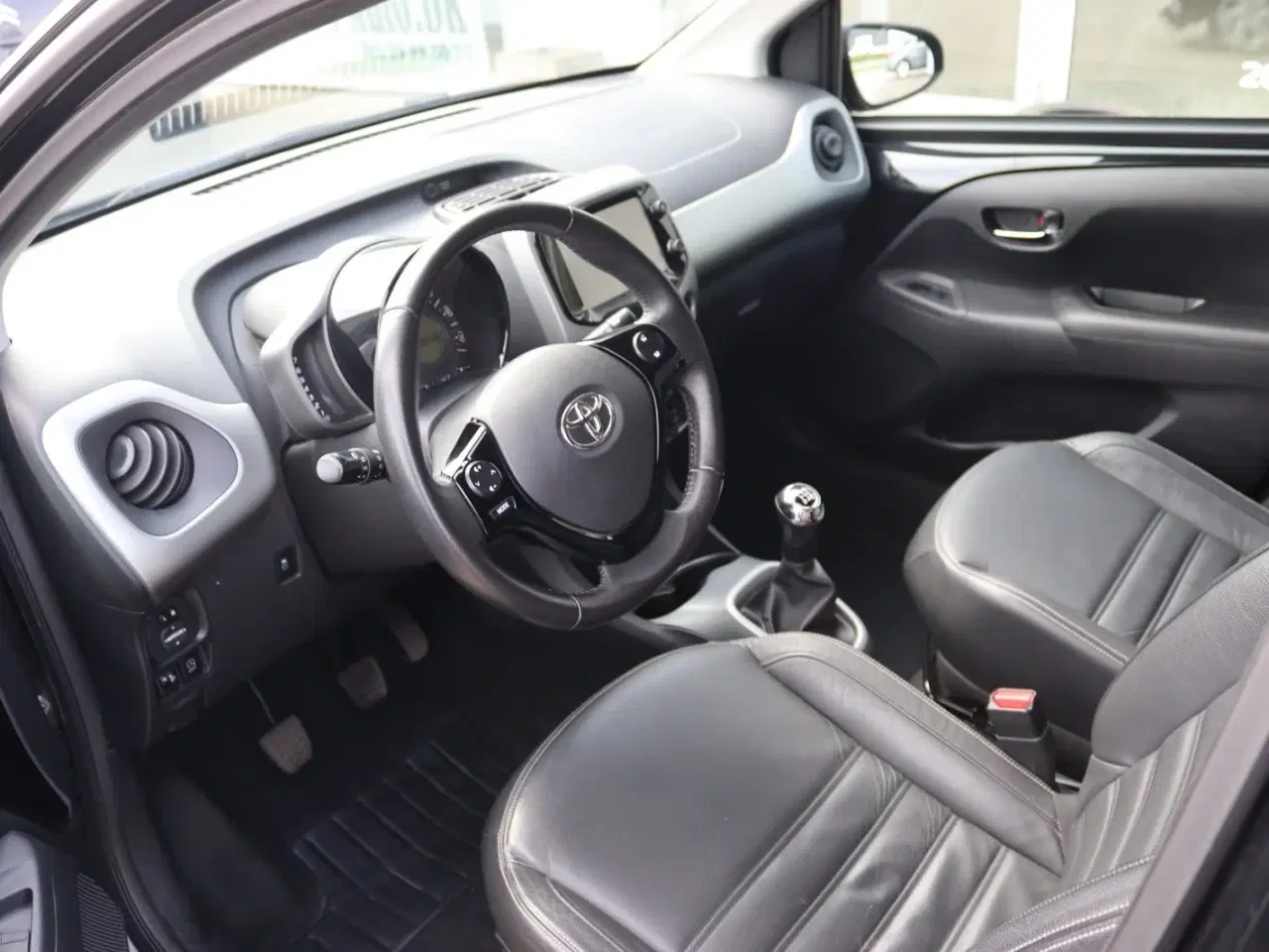 Billede 9 - Toyota Aygo 1,0 VVT-i x-sky II