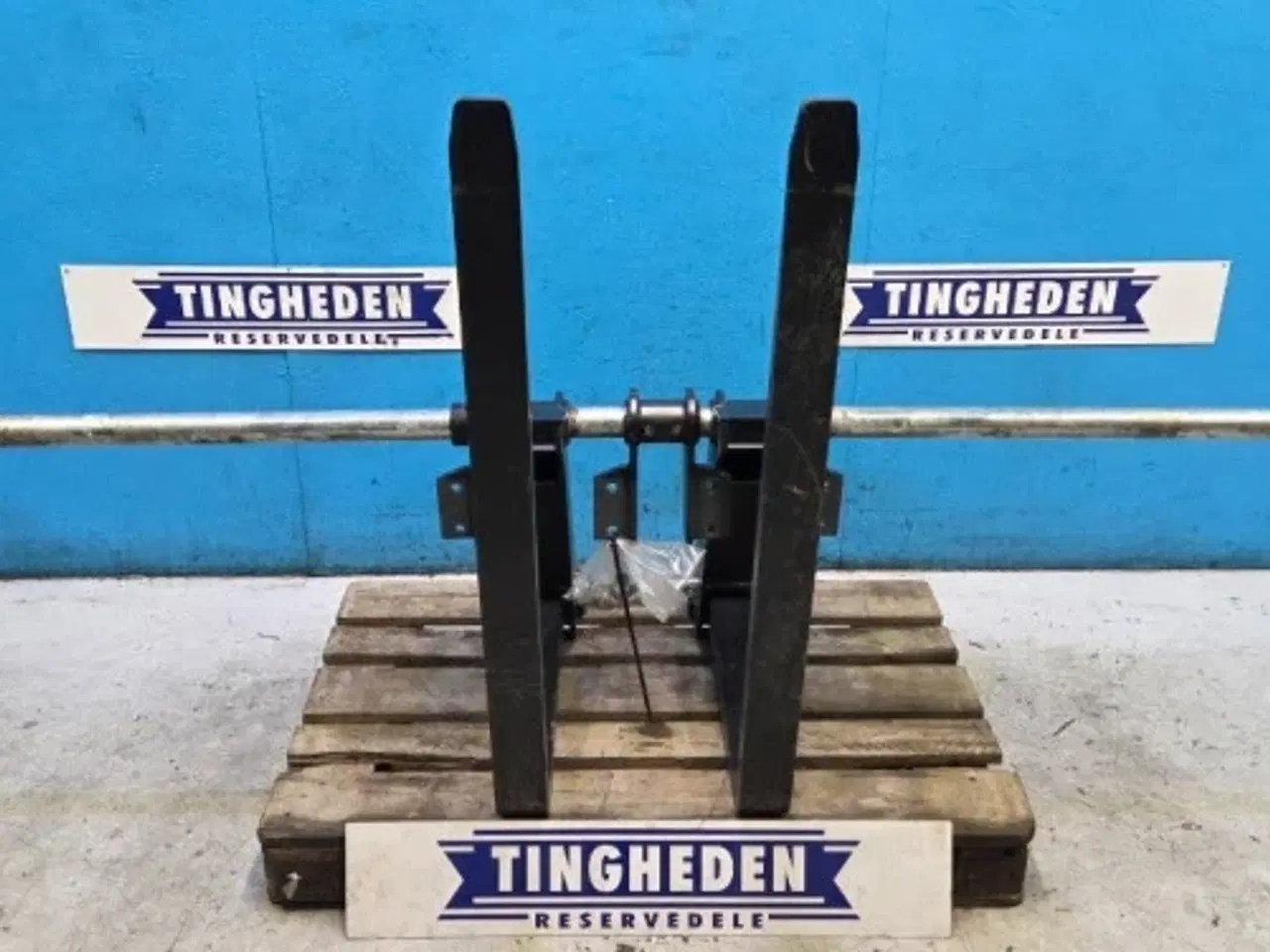 Billede 1 - New Holland B115C Pallegafler Kit 87310367