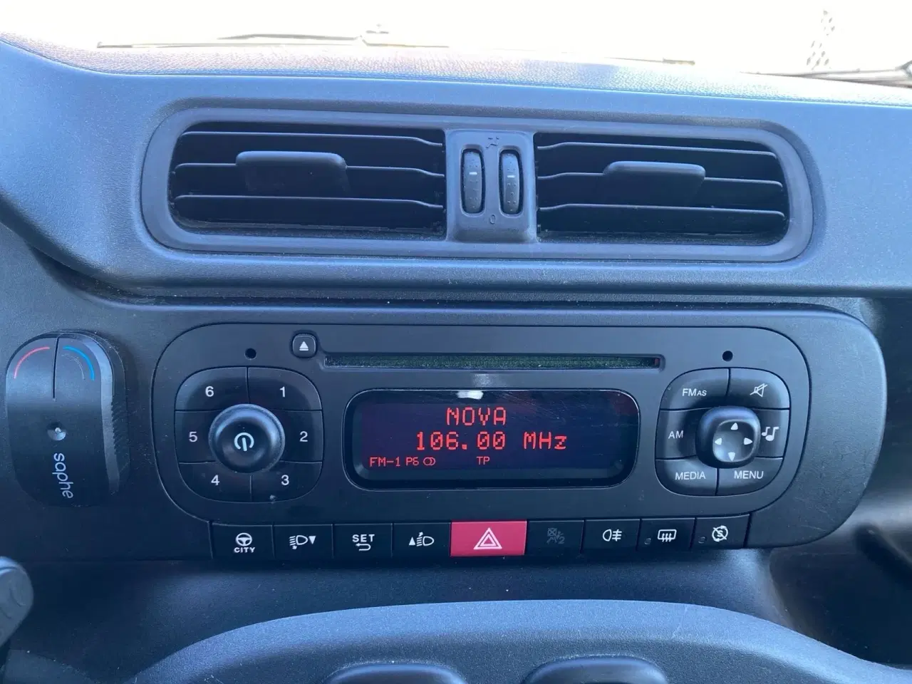 Billede 13 - Fiat Panda 1,2 Easy Start & Stop 69HK 4d