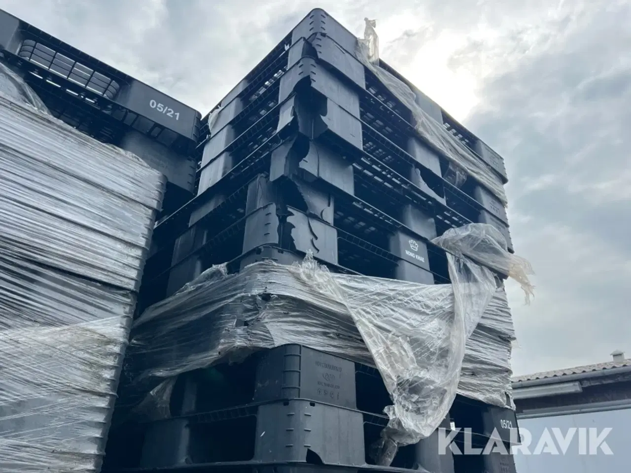 Billede 12 - Plastikpaller