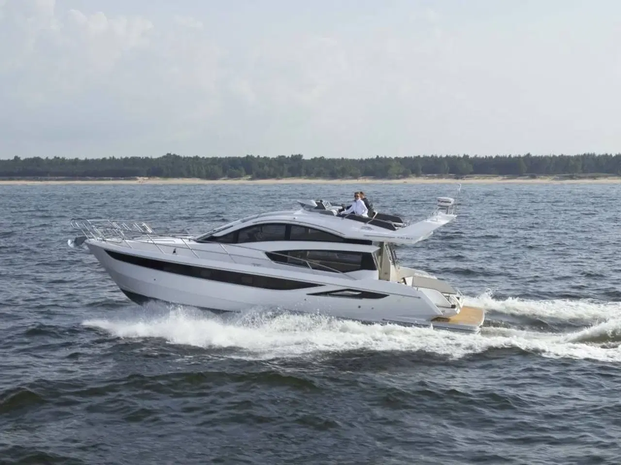 Billede 5 - Galeon 430 SKY - 2XD4-300/Udstyr - 2023