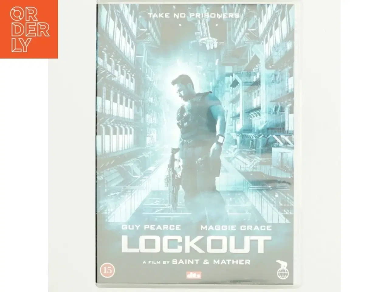 Billede 1 - Lock out