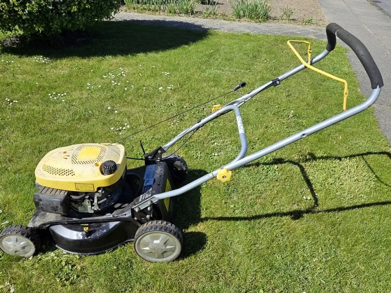 Billede 2 - Garden rotorklipper