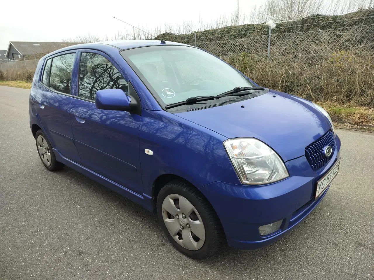 Billede 1 - Kia Picanto 1,1 Benzin