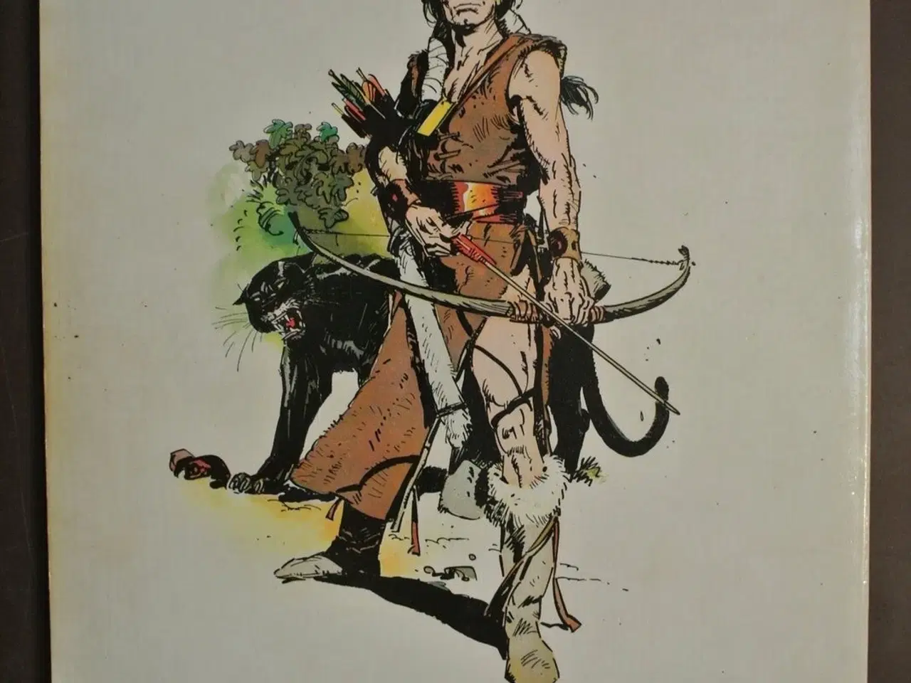 Billede 2 - mathai-dor 2 - jagten på ild, af victor de la fuen