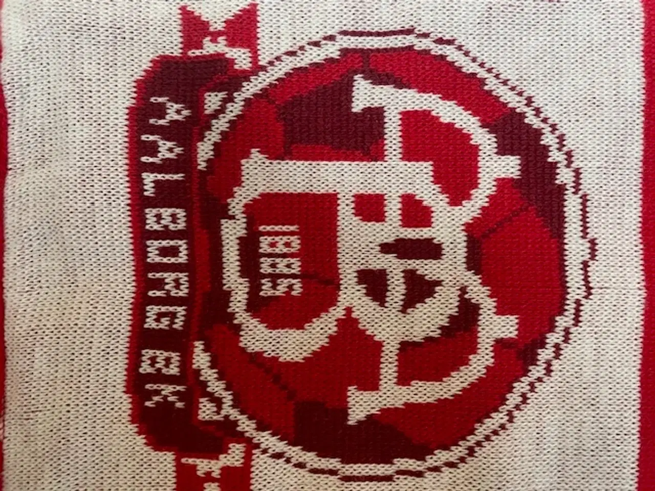 Billede 2 - Aab halstørklæde