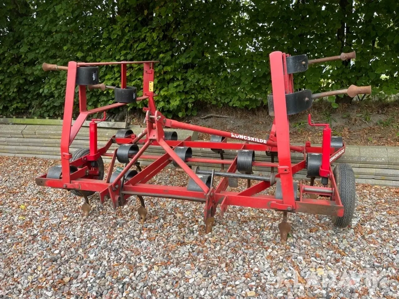 Billede 1 - Stub harve Kongskilde Vibro flex
