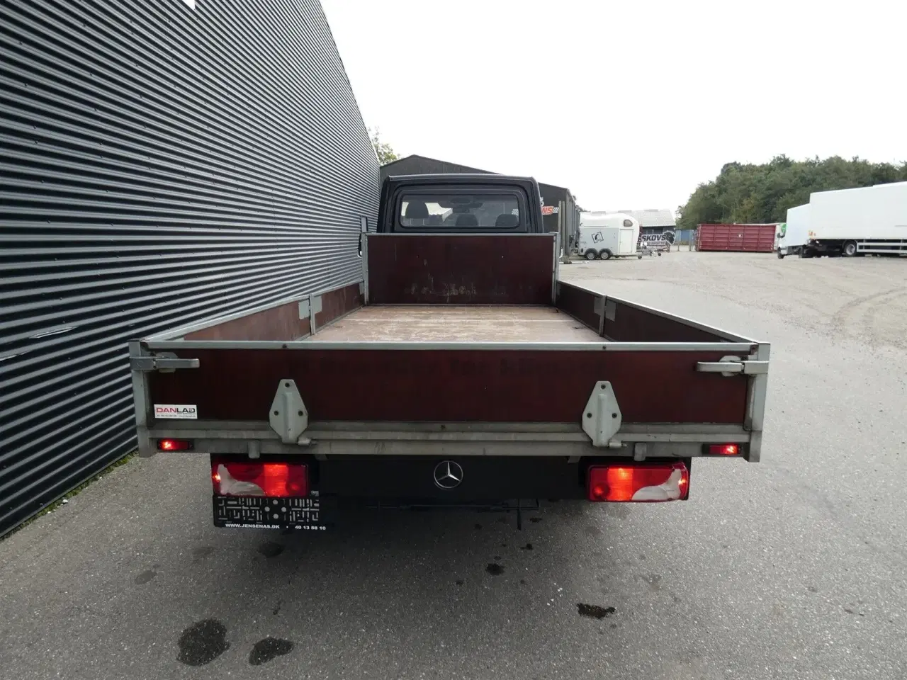 Billede 6 - Mercedes-Benz Sprinter 316 2,1 CDI R3 163HK Ladv./Chas. 6g