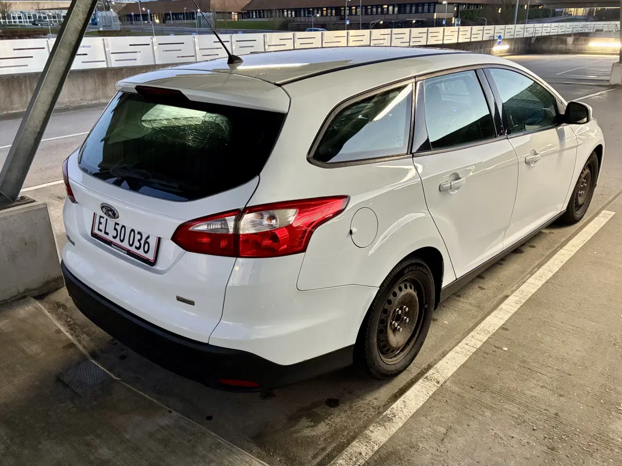 Billede 3 - Ford Focus 1.6 TDCI 