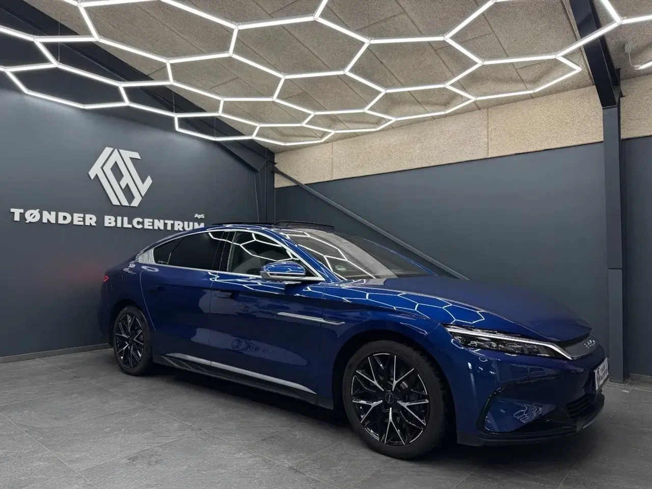 Billede 3 - BYD Han 85 Executive AWD