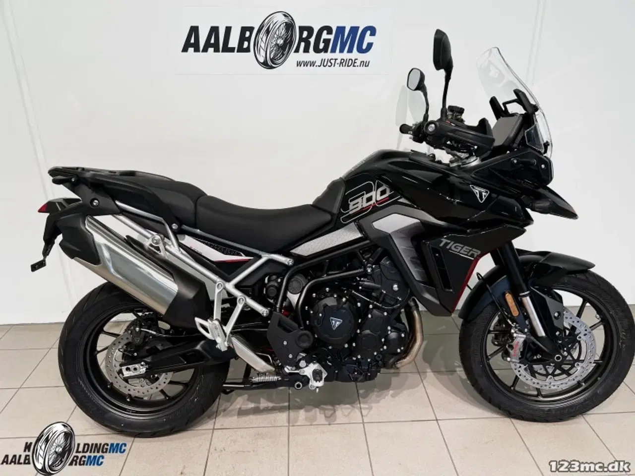 Billede 1 - Triumph Tiger 900 GT Pro AALBORG MC