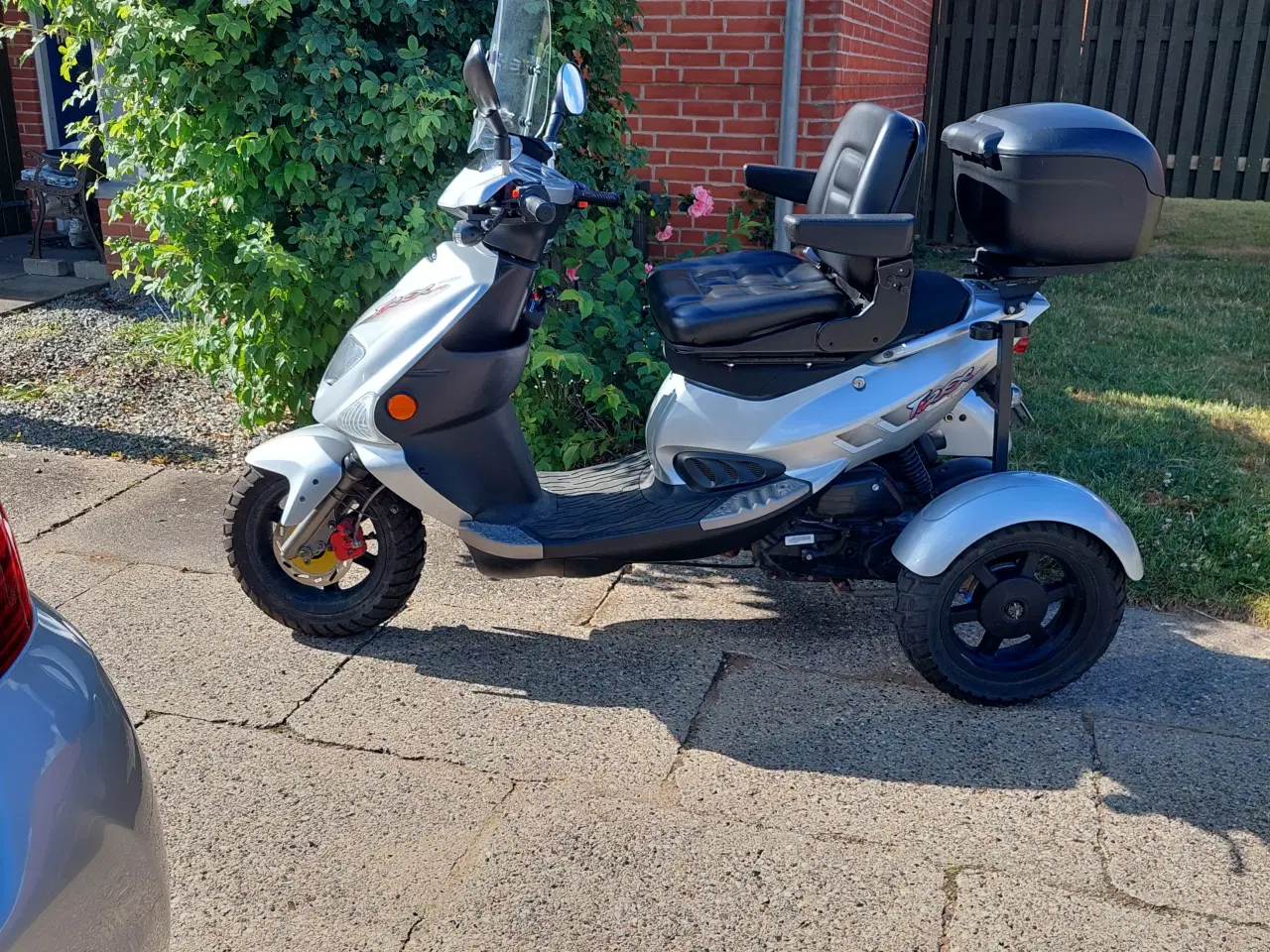 Billede 1 - PGO TR3- 50 45 Scooter