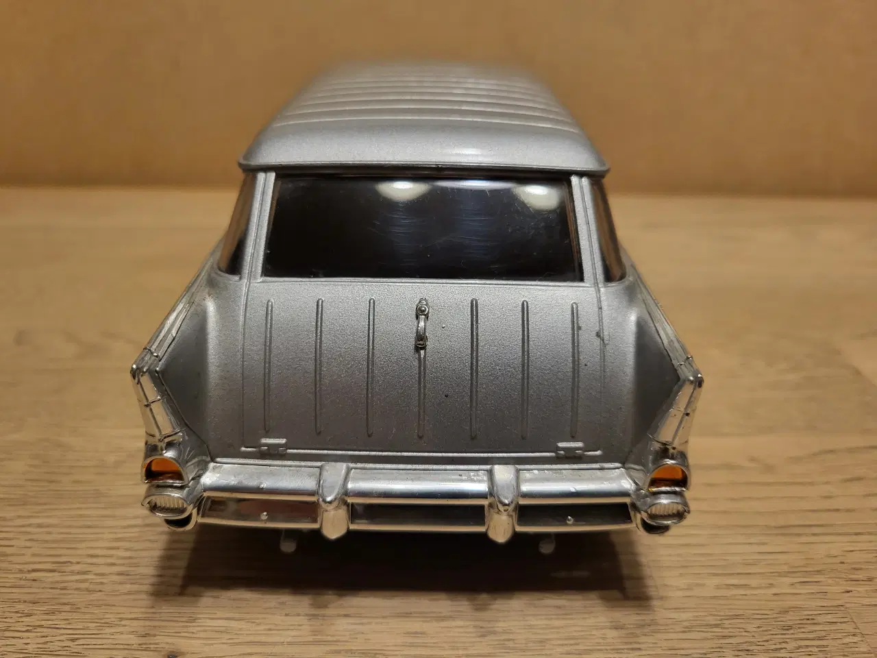 Billede 3 - Modelbil. Chevrolet Nomad (1957) Skala 1/18.